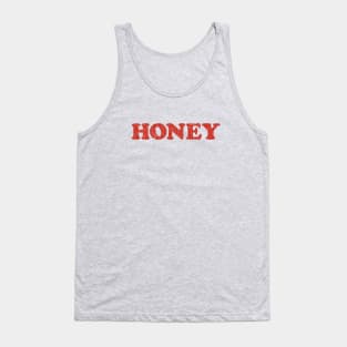 Honey 1978 Tank Top